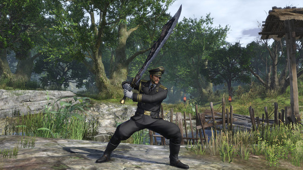 WARRIORS OROCHI 4/無双OROCHI3 - Legendary Costumes Wei Pack 1