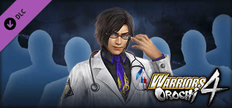 WARRIORS OROCHI 4/無双OROCHI３ - Legendary Costumes Wei Pack 2 banner image