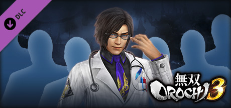WARRIORS OROCHI 4/無双OROCHI３ - Legendary Costumes Wei Pack 2の作品画像