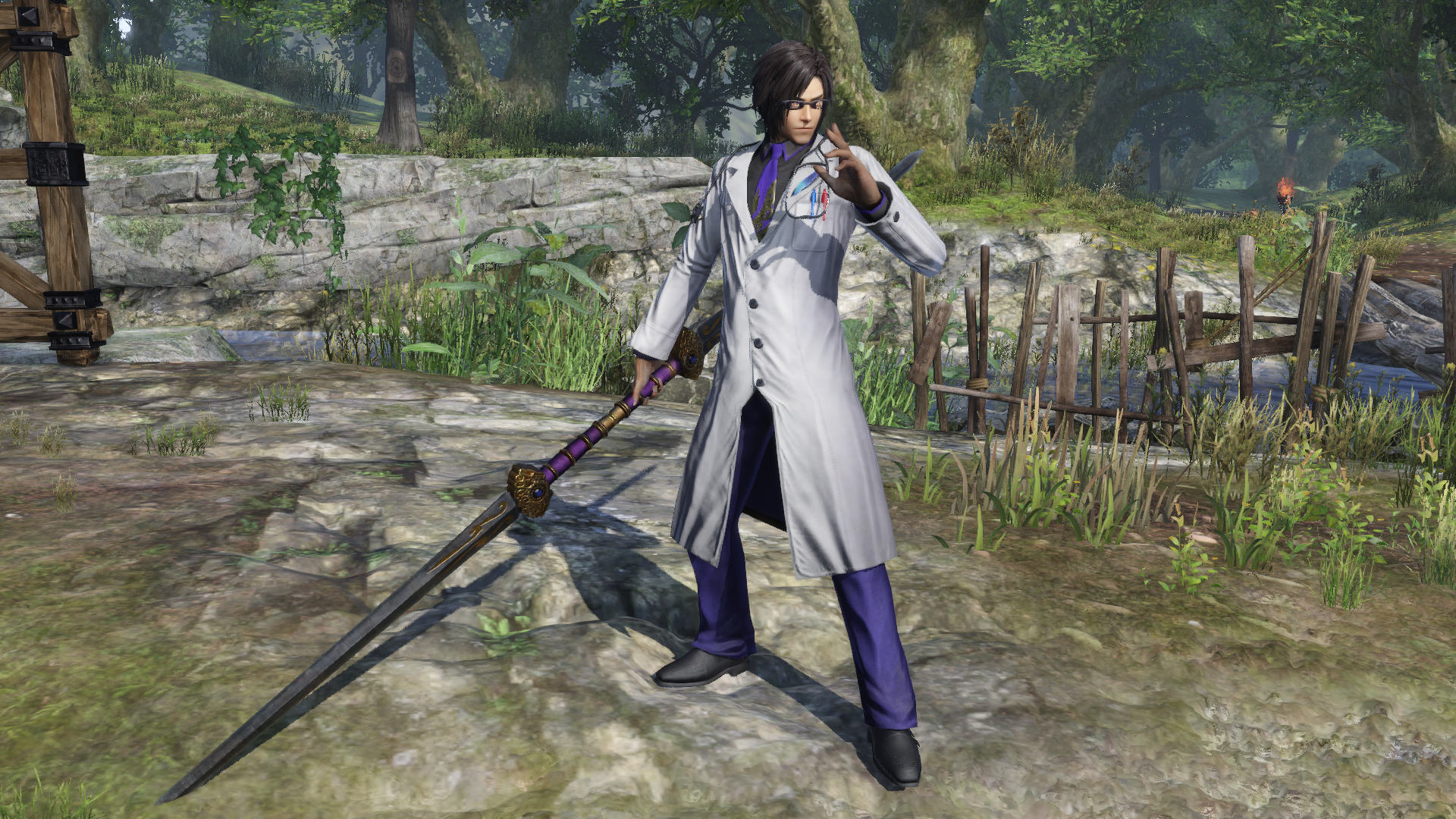 WARRIORS OROCHI 4/無双OROCHI３ - Legendary Costumes Wei Pack 2 Featured Screenshot #1