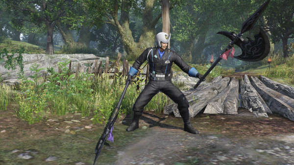 WARRIORS OROCHI 4/無双OROCHI3 - Legendary Costumes Wei Pack 2