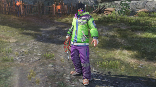 WARRIORS OROCHI 4/無双OROCHI3 - Legendary Costumes Shu Pack 1