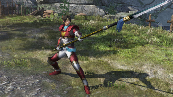WARRIORS OROCHI 4/無双OROCHI3 - Legendary Costumes Shu Pack 1