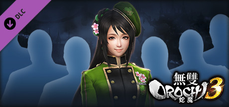 WARRIORS OROCHI 4/無双OROCHI3 - Legendary Costumes Shu Pack 2