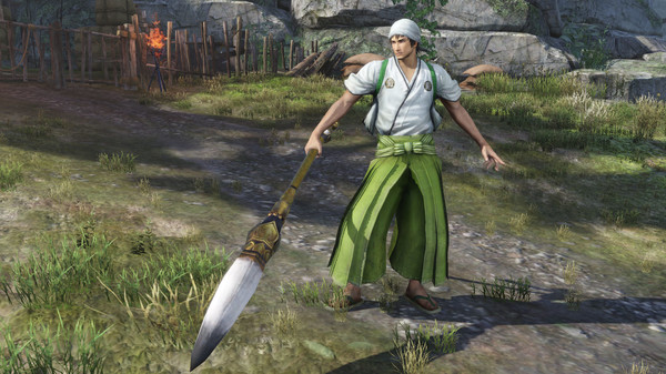 WARRIORS OROCHI 4/無双OROCHI3 - Legendary Costumes Shu Pack 2