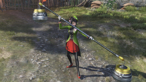 WARRIORS OROCHI 4/無双OROCHI3 - Legendary Costumes Shu Pack 2