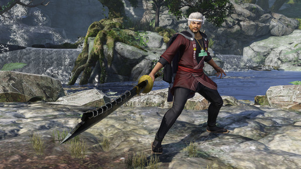 WARRIORS OROCHI 4/無双OROCHI3 - Legendary Costumes Wu Pack 1