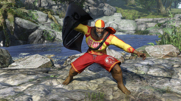 WARRIORS OROCHI 4/無双OROCHI3 - Legendary Costumes Wu Pack 1