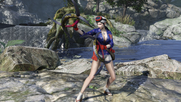 WARRIORS OROCHI 4/無双OROCHI3 - Legendary Costumes Wu Pack 2