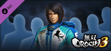 WARRIORS OROCHI 4/無双OROCHI３ - Legendary Costumes Jin Packの作品画像