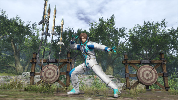 WARRIORS OROCHI 4/無双OROCHI3 - Legendary Costumes Jin Pack