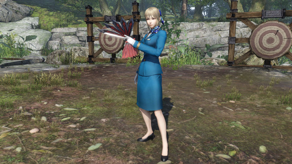 WARRIORS OROCHI 4/無双OROCHI3 - Legendary Costumes Jin Pack
