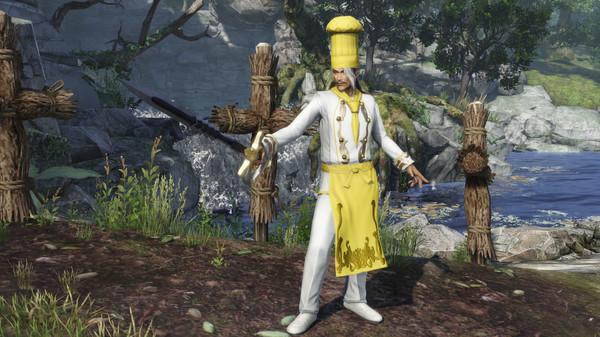 WARRIORS OROCHI 4/無双OROCHI3 - Legendary Costumes Others Pack