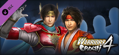 WARRIORS OROCHI 4/無双OROCHI３ - Legendary Costumes Pack banner image