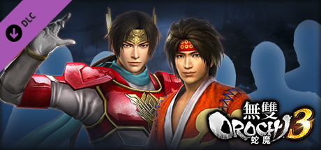 WARRIORS OROCHI 4/無双OROCHI３ - Legendary Costumes Pack