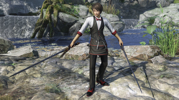 WARRIORS OROCHI 4/無双OROCHI3 - Legendary Costumes Pack