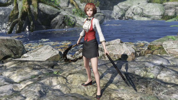 WARRIORS OROCHI 4/無双OROCHI3 - Legendary Costumes Pack