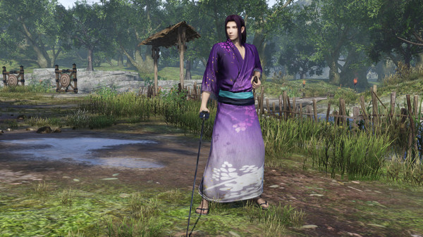 WARRIORS OROCHI 4/無双OROCHI3 - Legendary Costumes Samurai Warriors Pack 1