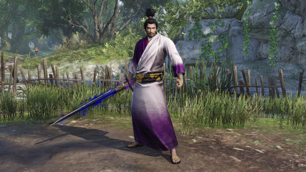 WARRIORS OROCHI 4/無双OROCHI3 - Legendary Costumes Samurai Warriors Pack 1