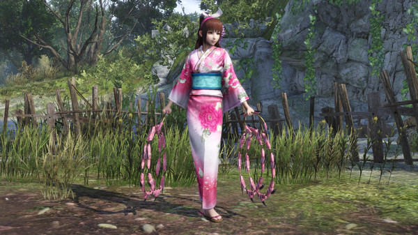 WARRIORS OROCHI 4/無双OROCHI3 - Legendary Costumes Samurai Warriors Pack 1