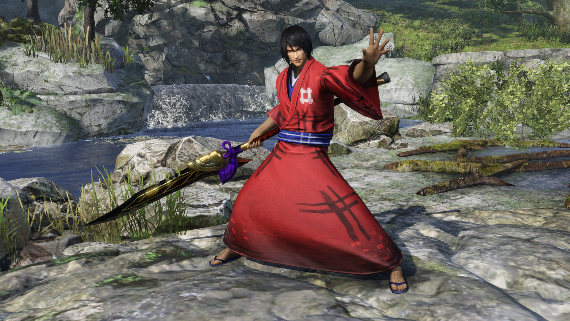 WARRIORS OROCHI 4/無双OROCHI３ - Legendary Costumes Samurai Warriors Pack 2 Featured Screenshot #1