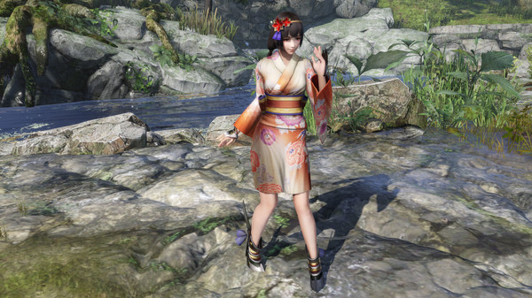 WARRIORS OROCHI 4/無双OROCHI3 - Legendary Costumes Samurai Warriors Pack 2