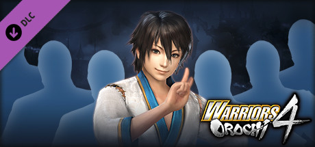 WARRIORS OROCHI 4 - Legendary Costumes Samurai Warriors Pack 3 cover art