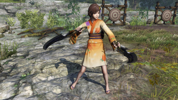 WARRIORS OROCHI 4/無双OROCHI3 - Legendary Costumes Samurai Warriors Pack 3