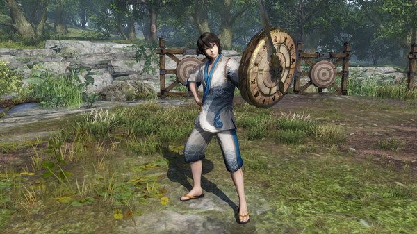 WARRIORS OROCHI 4/無双OROCHI3 - Legendary Costumes Samurai Warriors Pack 3