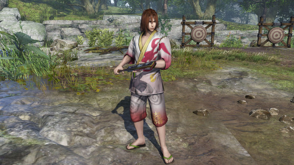 WARRIORS OROCHI 4/無双OROCHI3 - Legendary Costumes Samurai Warriors Pack 3