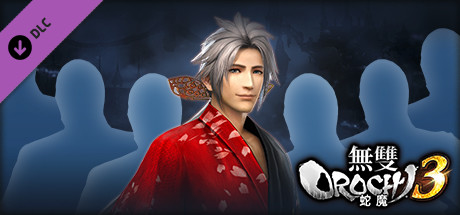 WARRIORS OROCHI 4/無双OROCHI３ - Legendary Costumes Samurai Warriors Pack 4