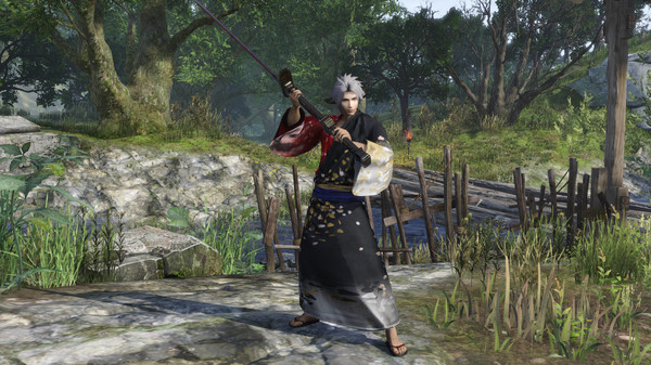 WARRIORS OROCHI 4/無双OROCHI3 - Legendary Costumes Samurai Warriors Pack 4