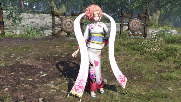 WARRIORS OROCHI 4/無双OROCHI3 - Legendary Costumes Samurai Warriors Pack 5