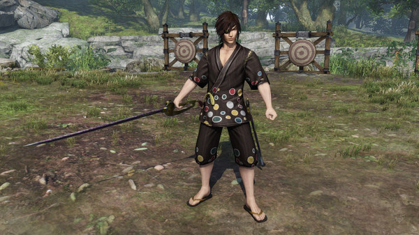WARRIORS OROCHI 4/無双OROCHI3 - Legendary Costumes Samurai Warriors Pack 5