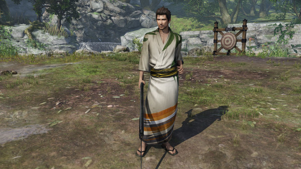 WARRIORS OROCHI 4/無双OROCHI3 - Legendary Costumes Samurai Warriors Pack 5