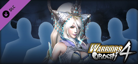 WARRIORS OROCHI 4/無双OROCHI３ - Legendary Costumes Orochi Pack 1 banner image