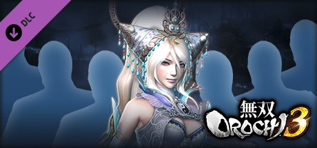 WARRIORS OROCHI 4/無双OROCHI３ - Legendary Costumes Orochi Pack 1の作品画像