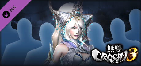 WARRIORS OROCHI 4/無双OROCHI３ - Legendary Costumes Orochi Pack 1