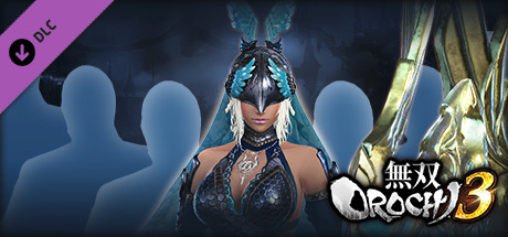 WARRIORS OROCHI 4/無双OROCHI３ - Legendary Costumes Orochi Pack 3の作品画像