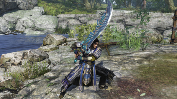 WARRIORS OROCHI 4/無双OROCHI3 - Legendary Weapons Wei Pack 1