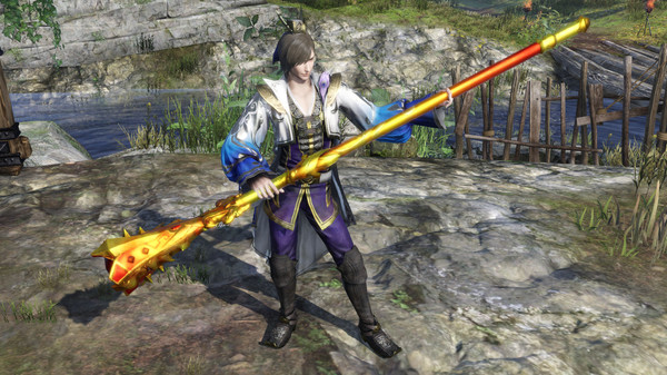 WARRIORS OROCHI 4/無双OROCHI3 - Legendary Weapons Wei Pack 1