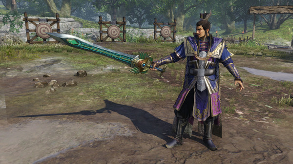 WARRIORS OROCHI 4/無双OROCHI3 - Legendary Weapons Wei Pack 1