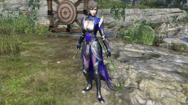 WARRIORS OROCHI 4/無双OROCHI3 - Legendary Weapons Wei Pack 2