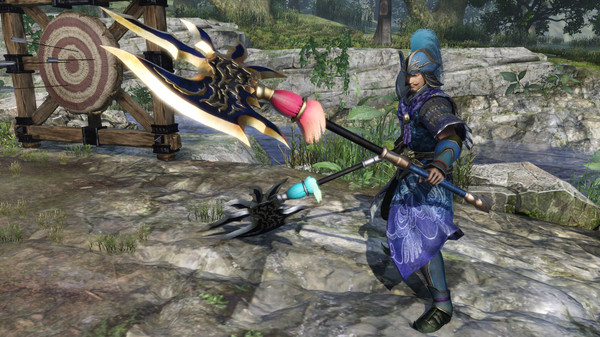 WARRIORS OROCHI 4/無双OROCHI3 - Legendary Weapons Wei Pack 2