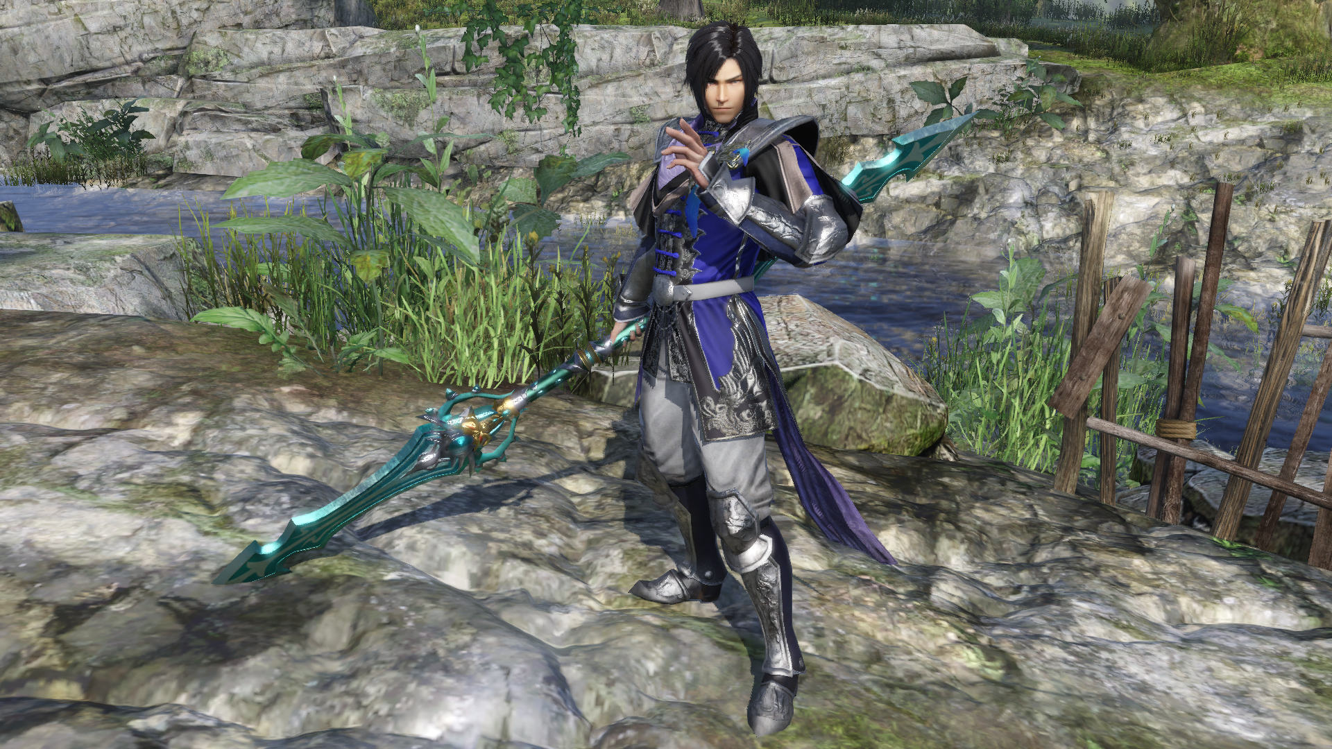 WARRIORS OROCHI 4/無双OROCHI３ - Legendary Weapons Wei Pack 2 Featured Screenshot #1