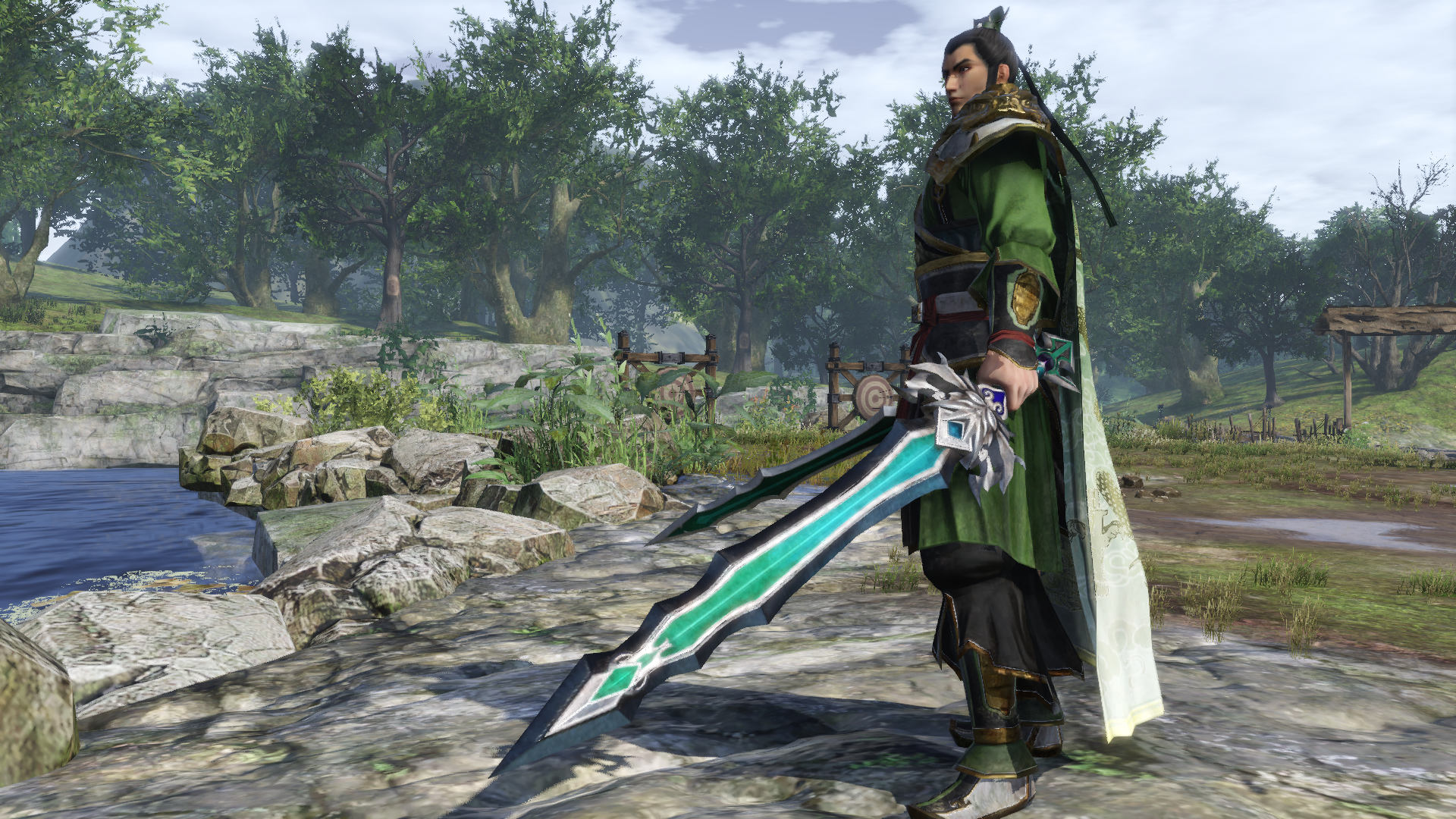 WARRIORS OROCHI 4/無双OROCHI３ - Legendary Weapons Shu Pack 1 Featured Screenshot #1