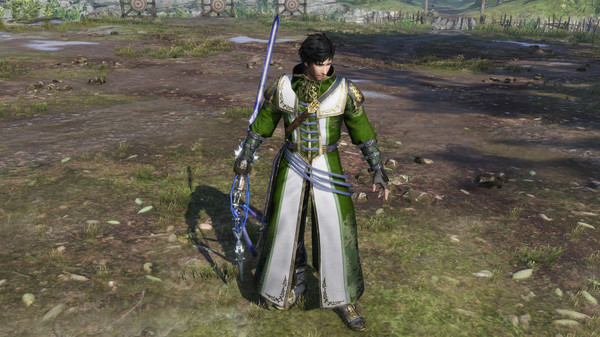 WARRIORS OROCHI 4/無双OROCHI3 - Legendary Weapons Shu Pack 1