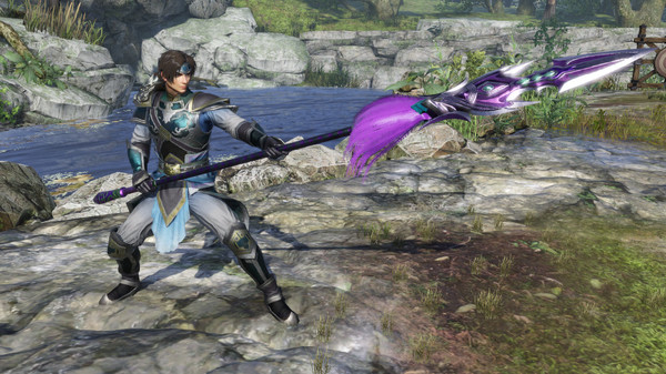 WARRIORS OROCHI 4/無双OROCHI3 - Legendary Weapons Shu Pack 1