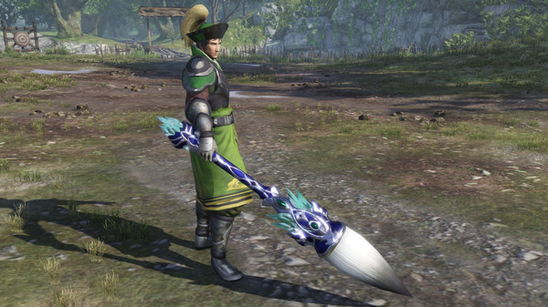 WARRIORS OROCHI 4/無双OROCHI3 - Legendary Weapons Shu Pack 2