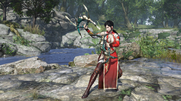 WARRIORS OROCHI 4/無双OROCHI3 - Legendary Weapons Wu Pack 2